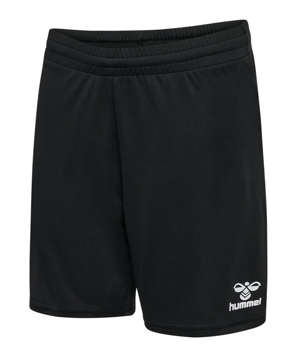 hummel Short Kids Schwarz F2001 - schwarz