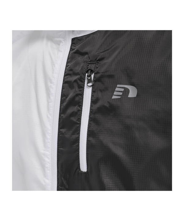 Newline Tech Jacke Running F1520 - weiss