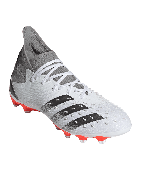 adidas Predator FREAK.2 FG Weiß - weiss