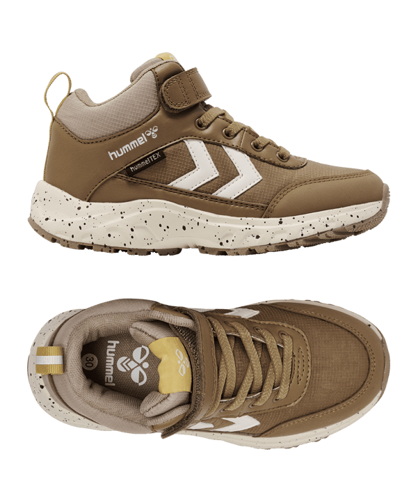 hummel Bambini Marrone C8314 - marrone