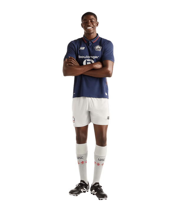 New Balance LOSC Lille Shirt 3rd 2026/2027 Veelkleurig - meerkleurig