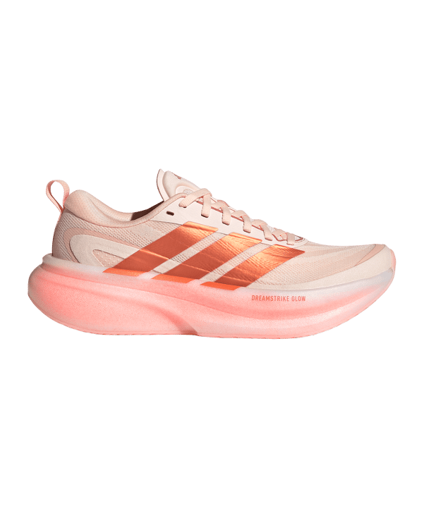 adidas Donna Supernova Glide Scarpe da running Arancione - arancione