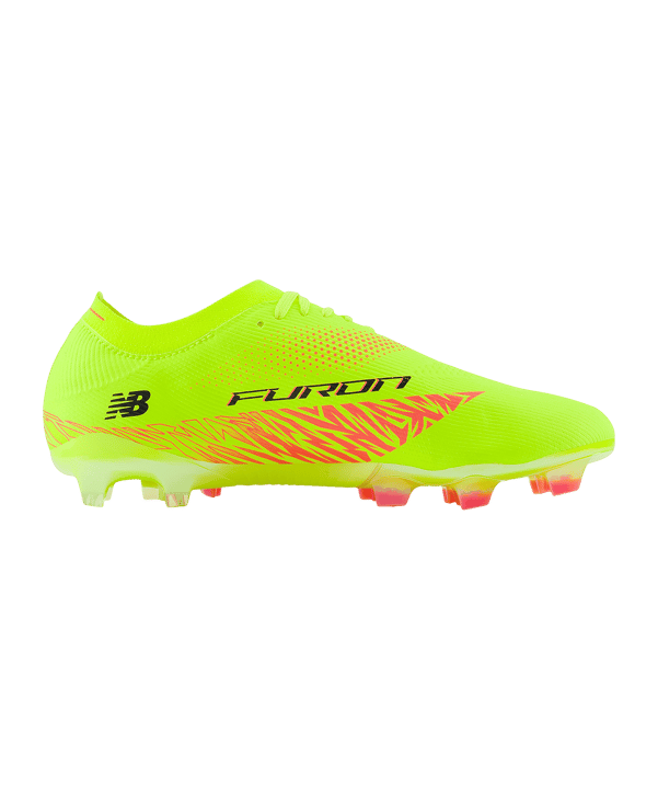 New Balance Furon Elite V8 FG First Edition Grün FFE8 - gruen