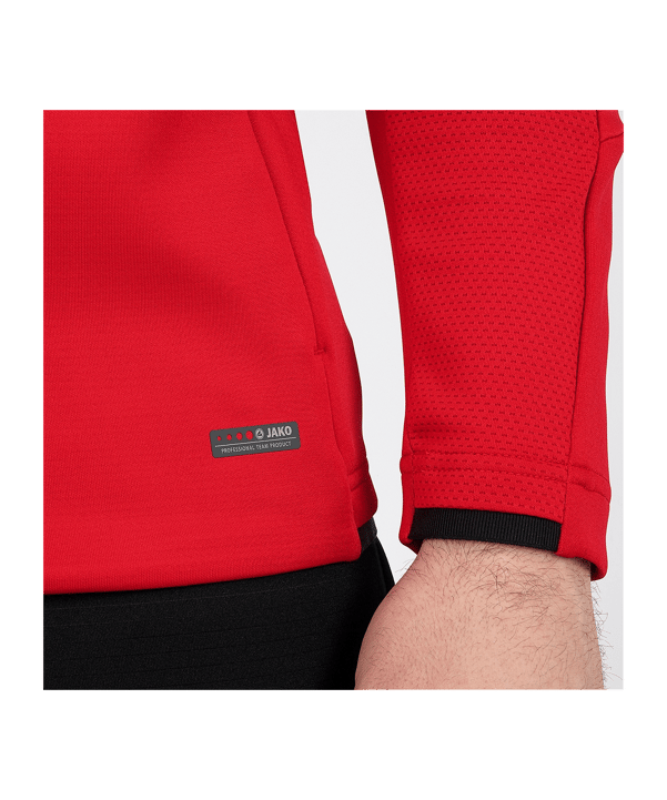 JAKO Challenge Trainingsjacke Rot F101