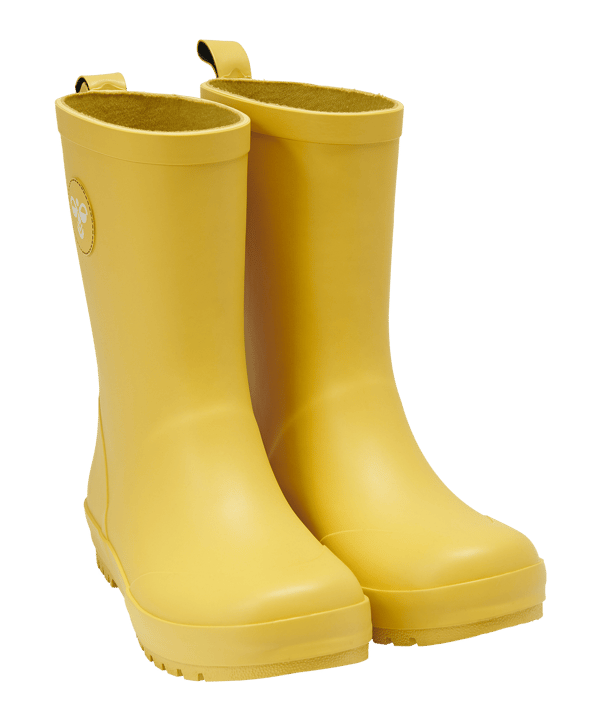 Hummel Rubber Boot Kids Gelb F5001 - gelb