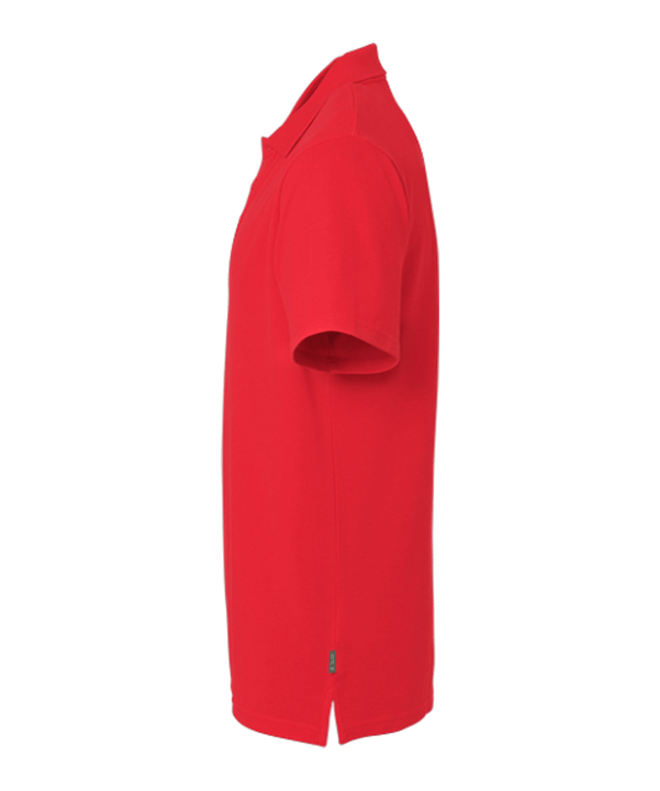 Kempa Polo Kids Rot F60 - rot