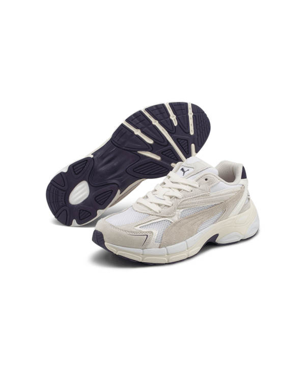 PUMA Teveris Nitro F10 - weiss