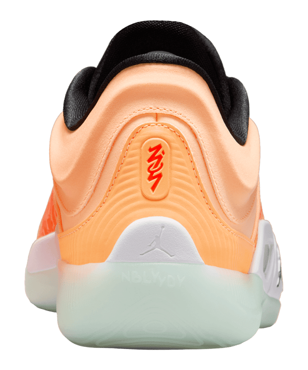 Jordan Zion 4 Orange F800 - orange