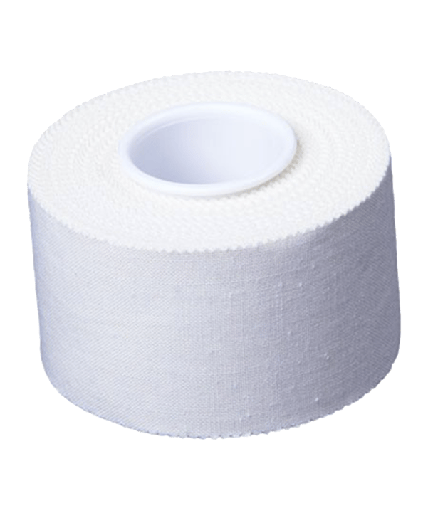 Cawila Sporttape ECO 3,8cm x 10m 6er Set Weiss - weiss