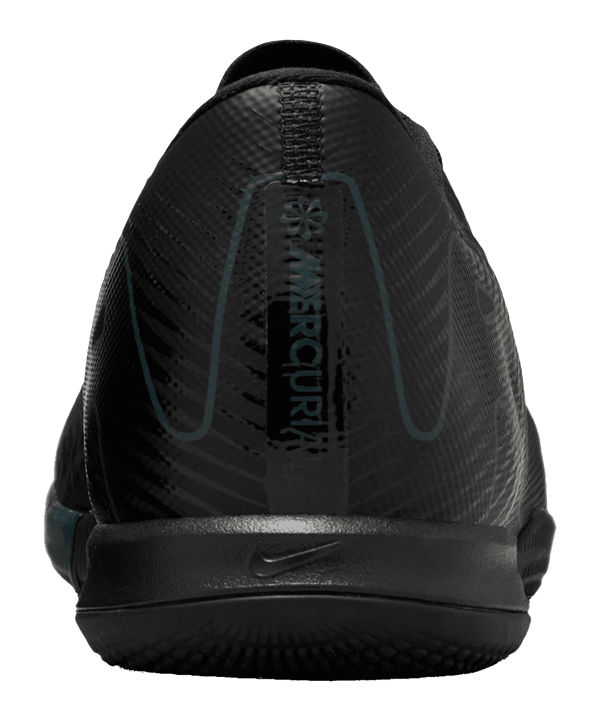 Nike Air Zoom Mercurial Vapor XVI Academy IN Shadow Schwarz F002 - schwarz