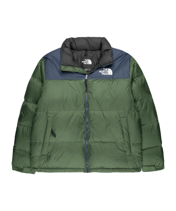 The North Face 1996 Retro Jacke Grün - gruen