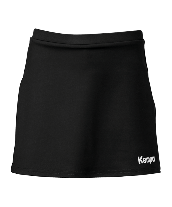 Kempa Skort Kids Schwarz F02 - schwarz