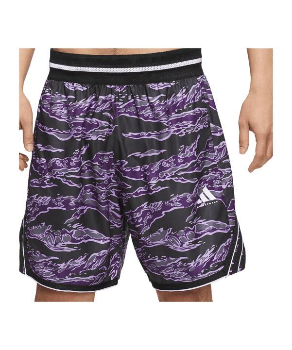adidas Crazy Lite AOP Short Lila - lila