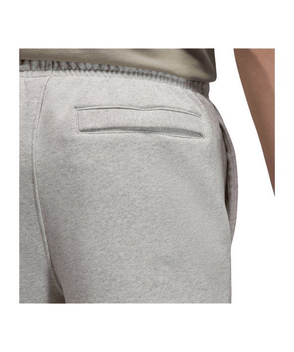 Jordan Flight Fleece Jogginghose Grau F050 - grau