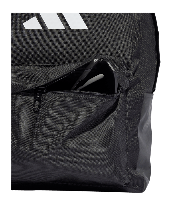 adidas Tasche Schwarz - schwarz