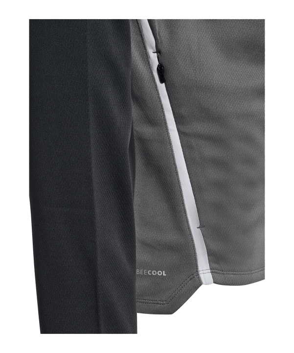 Hummel Kapuzenjacke Grau F1268 - grau