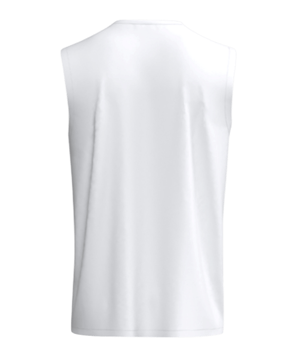 Erima INTRO function Tanktop Weiß F2082624 - weiss