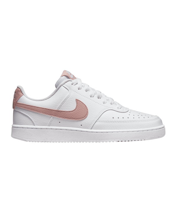 Nike Court Vision Low BE Damen Weiss F102 - weiss