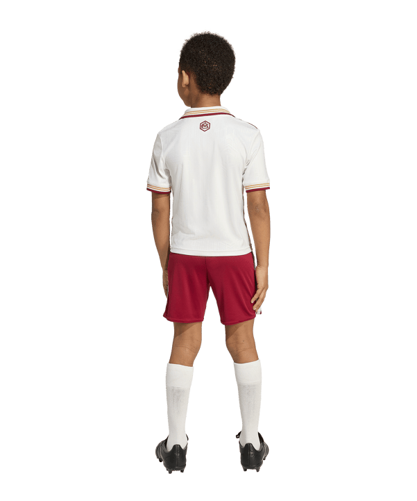 adidas FC Arsenal London Minikit 3rd 25/26 Kids Weiss - weiss