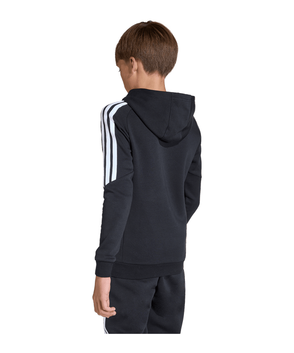adidas Tiro 26 League Hoody Kids Schwarz - schwarz