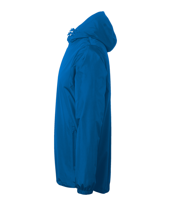 uhlsport Essential Veste de pluie Enfants Bleu C43 - bleu