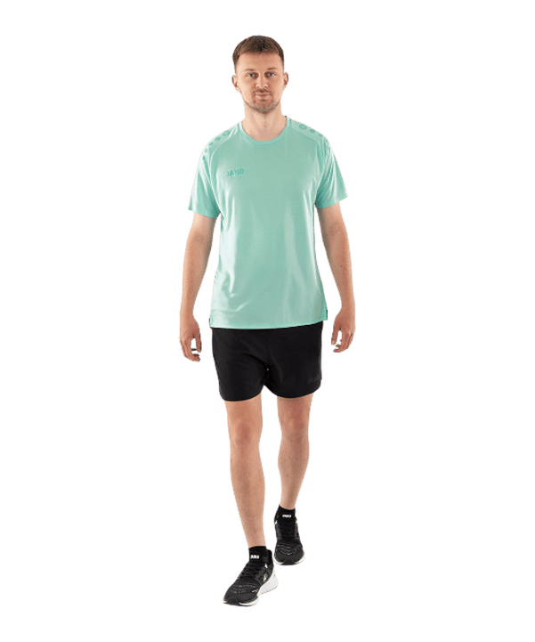 JAKO Light Flow T-Shirt Grün F251 - gruen