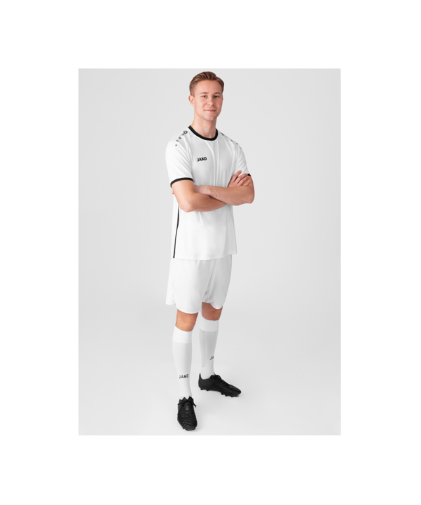 JAKO Primera KA Trikot Weiss F000 - weiss