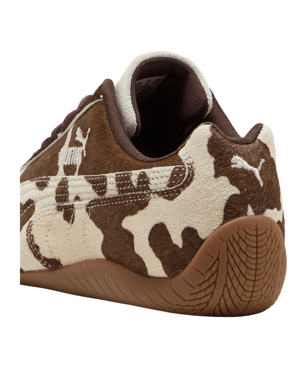 PUMA Speedcat Cow Damen Braun F01 - braun