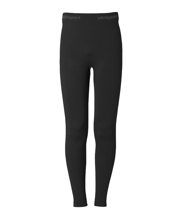 uhlsport Performance Pro Long  Tight Kids Schwarz F001 - schwarz