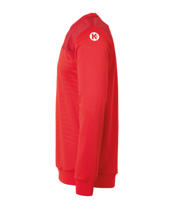 Kempa Emotion 2.0 Trainingstop Sweatshirt Kids F03 - rot