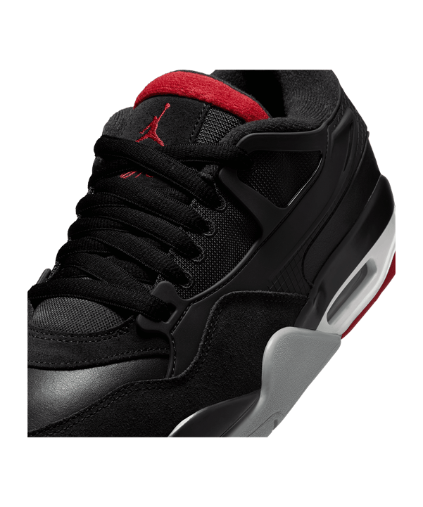 Nike Air Jordan 4 RM Schwarz F061 - schwarz