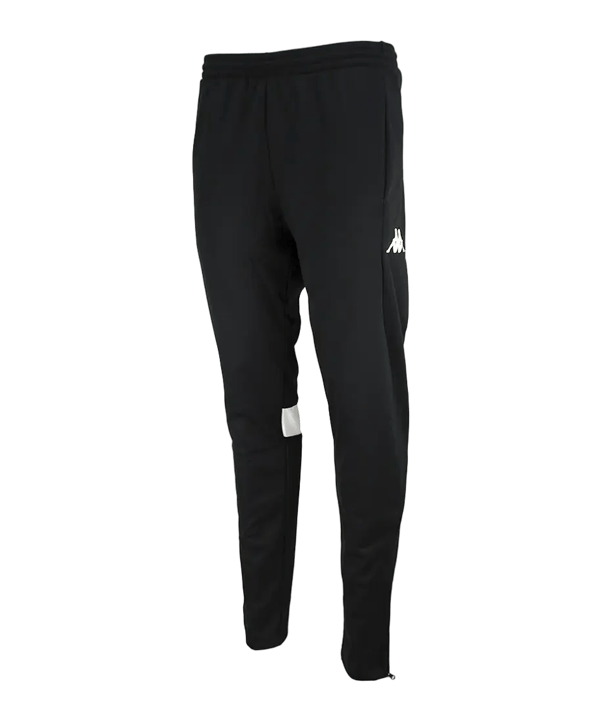 Kappa Tarente Track Pantaloni da allenamento Nero - nero