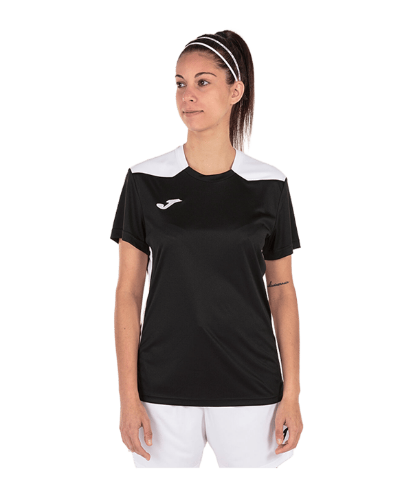 Joma Championship Vi Trikot Damen Schwarz - schwarz