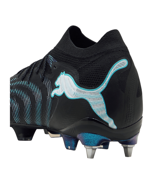 PUMA FUTURE 9 Ultimate SG Eclipse Noir C02 - noir