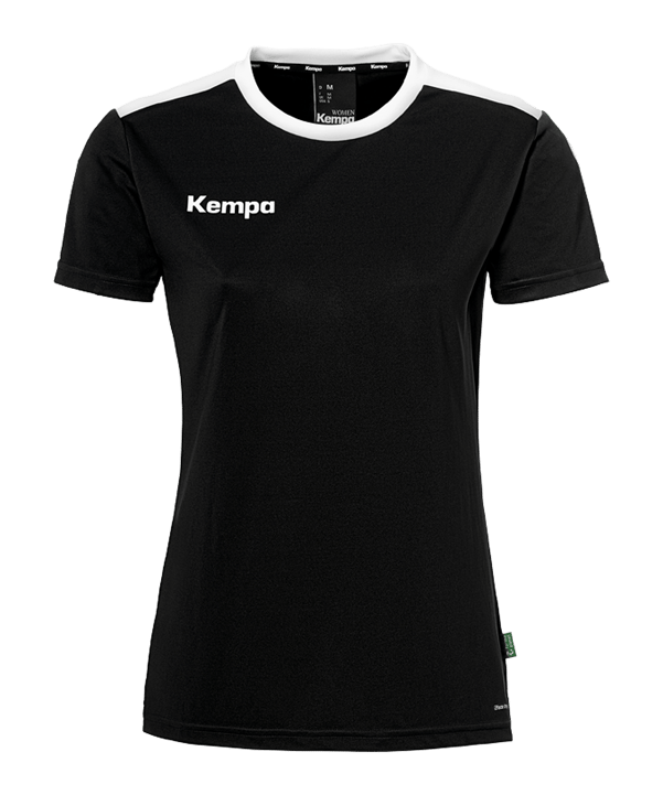 Kempa Emotion 27 Trikot Damen Schwarz F03 - schwarz