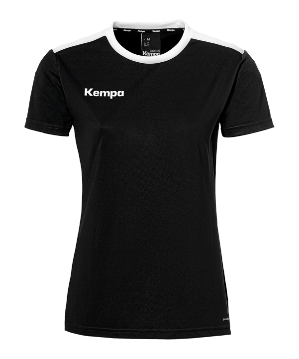 Kempa T-Shirt Noir C03 - noir