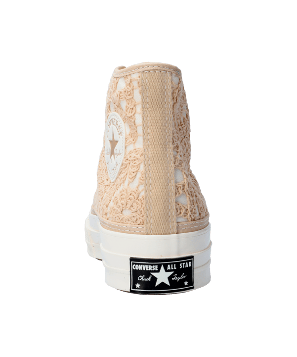 Converse Chuck 70 Damen Braun Beige - braun