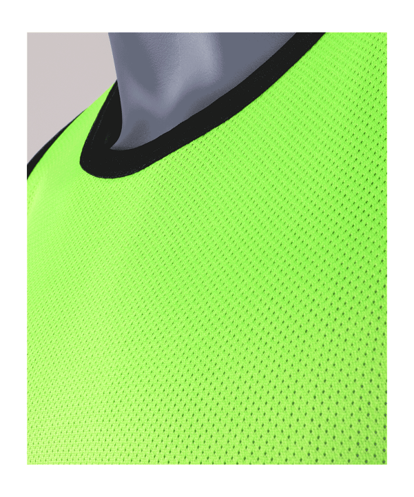 Cawila BIB Kennzeichnungshemden 3er Set | Grün - gruen