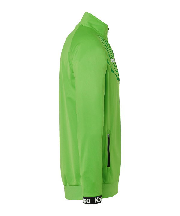 Kempa Wave 26 Poly Trainingsjacke Grün F006 - gruen