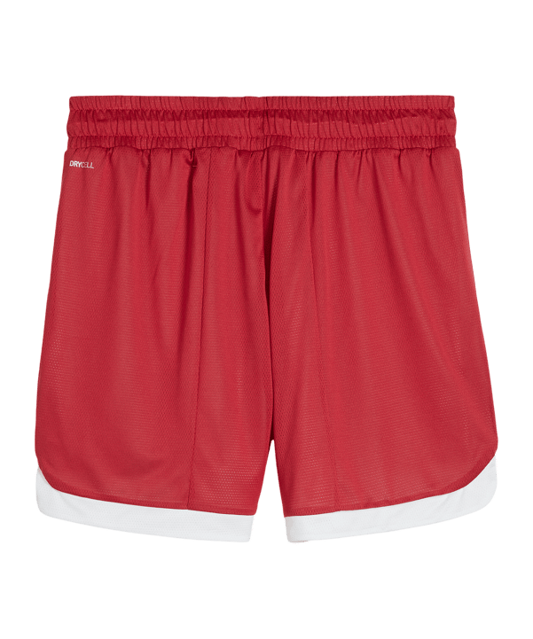 PUMA Arc-hitect Mesh Short Damen Rot F07 - rot