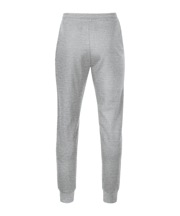 Jako Base Jogginghose Grau F41 - grau