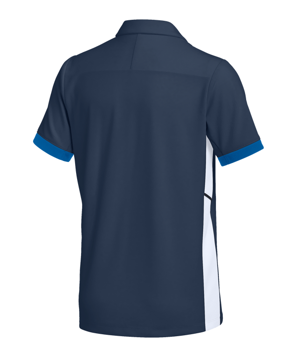 Nike Academy 25 Polo Kids Blau F410 - blau