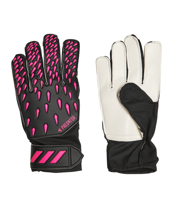 adidas Predator TRN J TW-Handschuh Kids Schwarz - schwarz