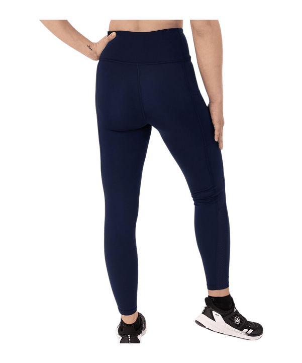 JAKO Power Leggings Damen Blau F900 - blau