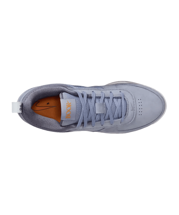 Nike Book 1 Blauw K400 - blauw