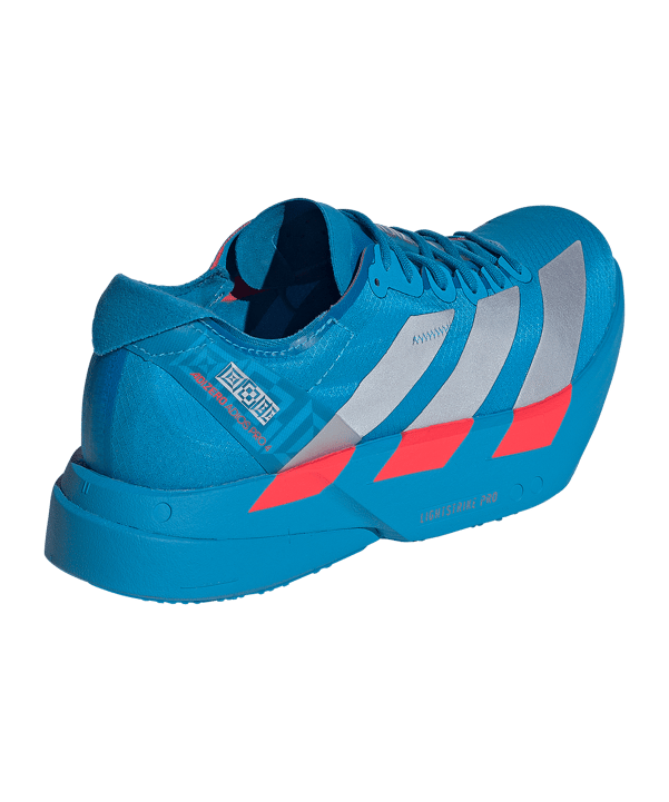 adidas Donna Adizero Adios Pro 4 Scarpe da running Blu - blu