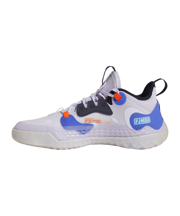 adidas Harden Vol. 5 Futurenatural Blau - blau