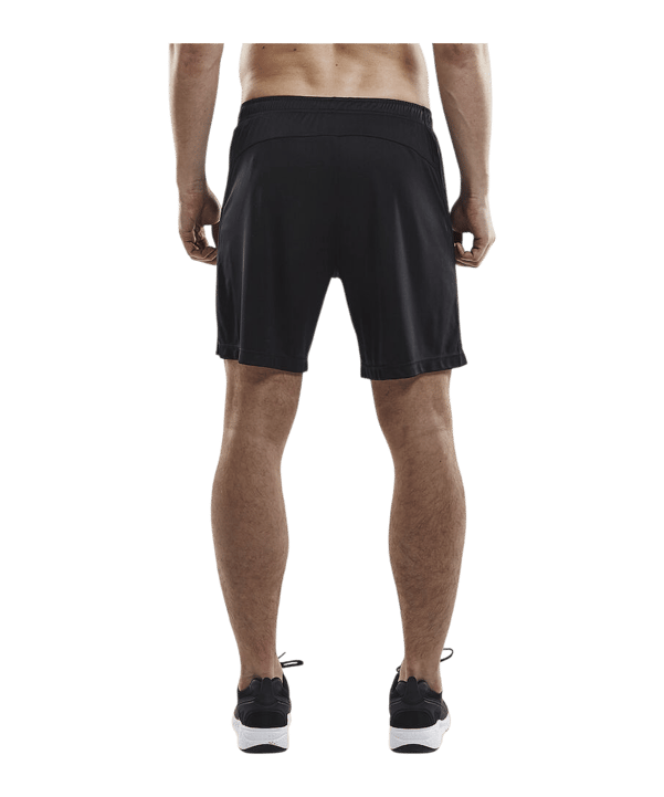Craft Squad Go Short Schwarz F9999 - schwarz