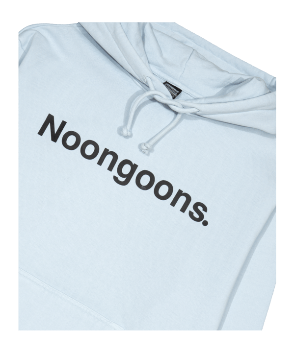 Noon Goons Here To Stay Hoody Blau - blau
