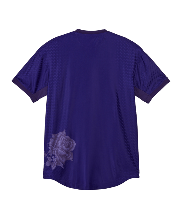adidas Real Madrid Y3 Auth. Trikot 4th 2023/2024 Lila - lila